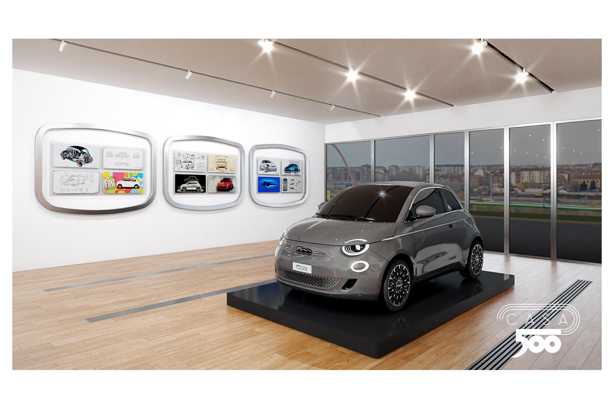 Χρόνια Πολλά Fiat 500!